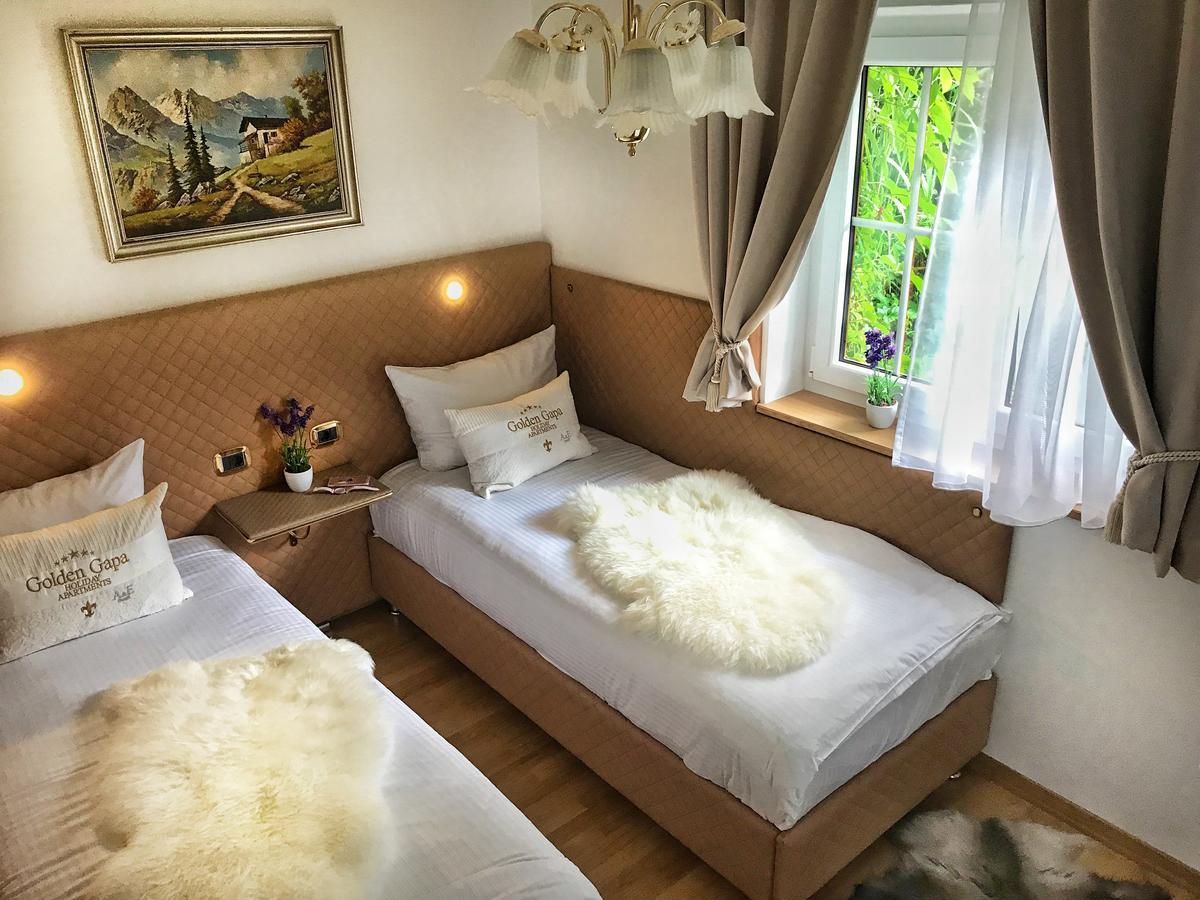 Golden Gapa Central Holiday House 14 Garmisch-Partenkirchen Exterior foto