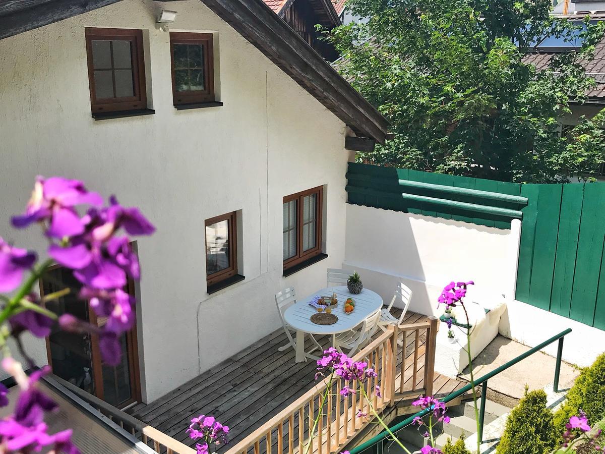 Golden Gapa Central Holiday House 14 Garmisch-Partenkirchen Exterior foto