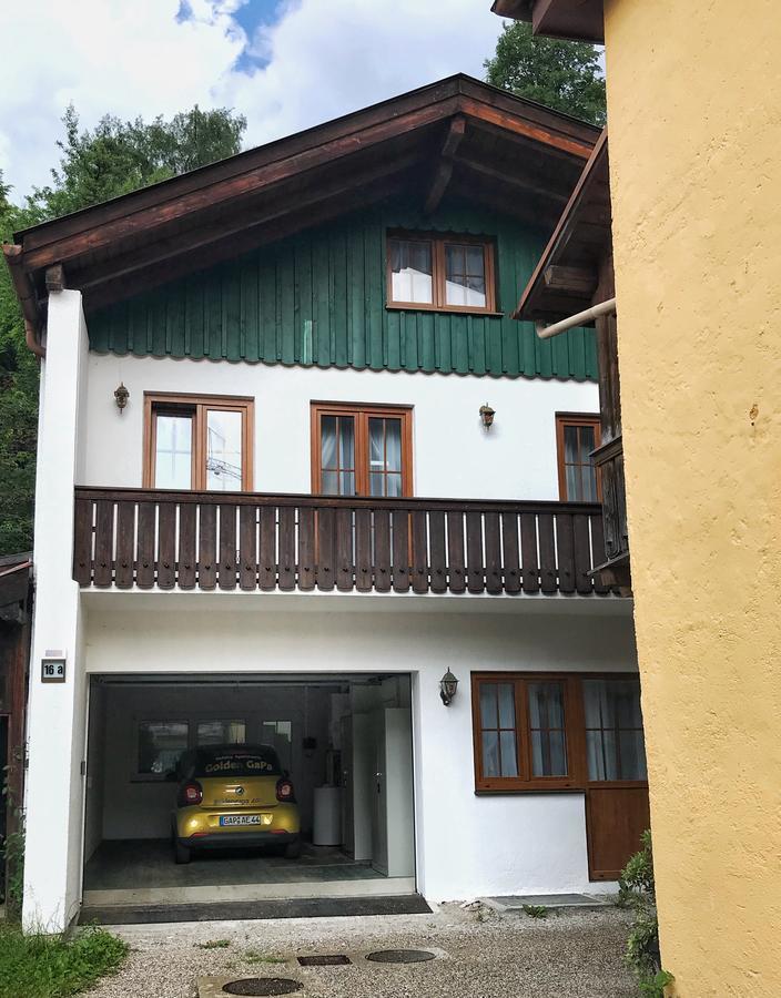 Golden Gapa Central Holiday House 14 Garmisch-Partenkirchen Exterior foto