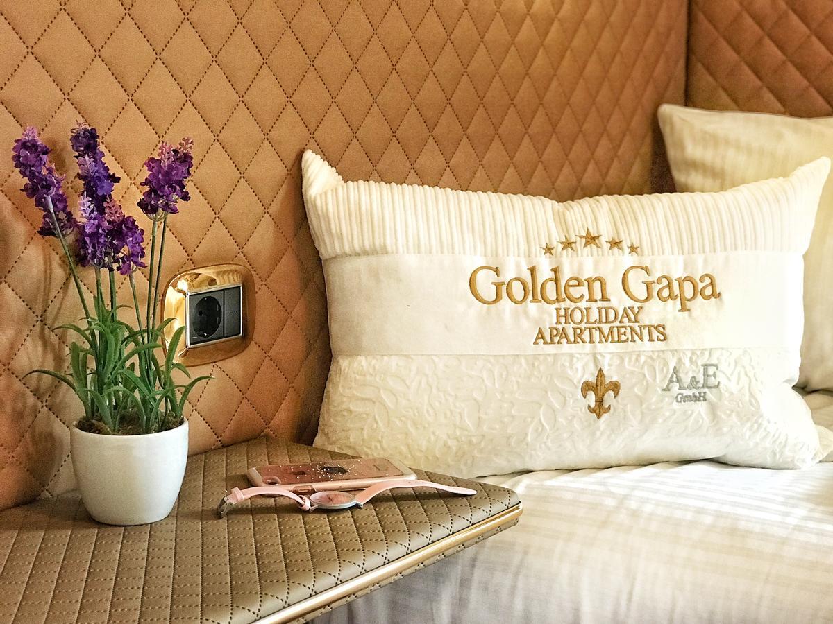 Golden Gapa Central Holiday House 14 Garmisch-Partenkirchen Exterior foto